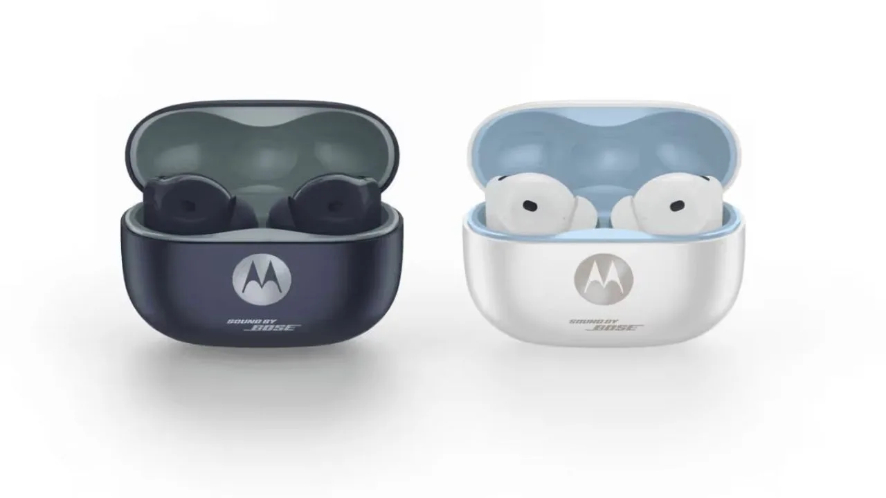 Motorola Buds 2 India Launch Confirmed for May 19 With 55dB ANC and 53-Hour Battery - Motorola Buds 2 | TIMESBULL