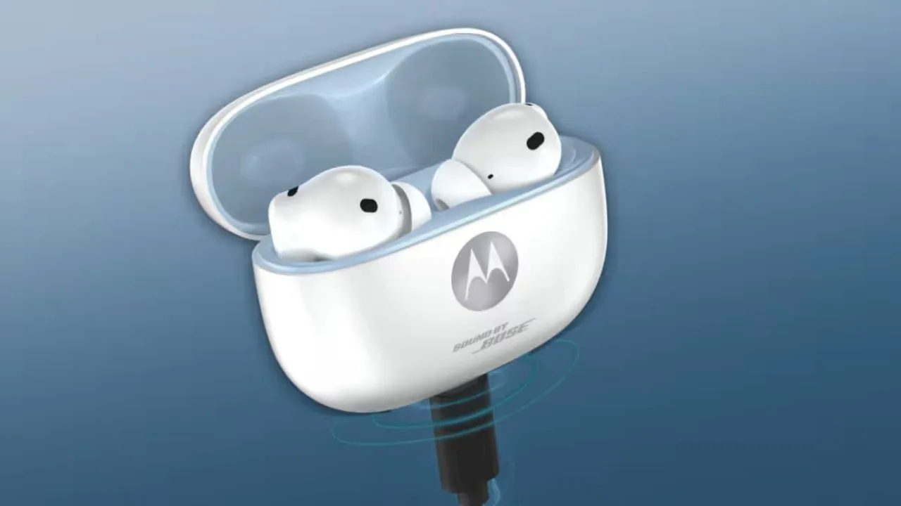 Motorola Buds 2 India Launch Confirmed for May 19 With 55dB ANC and 53-Hour Battery - Motorola Buds 2 | TIMESBULL