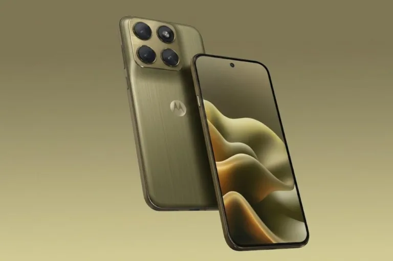 Motorola Edge (2026) Design Unmasked: Leaked Renders Reveal Flat Display Shift, Woven-Fabric Finish, and Triple AI Cameras