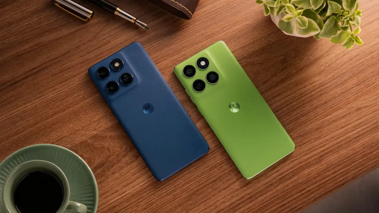 Motorola Edge 60 Fusion 5G Gets Big Flipkart Discount