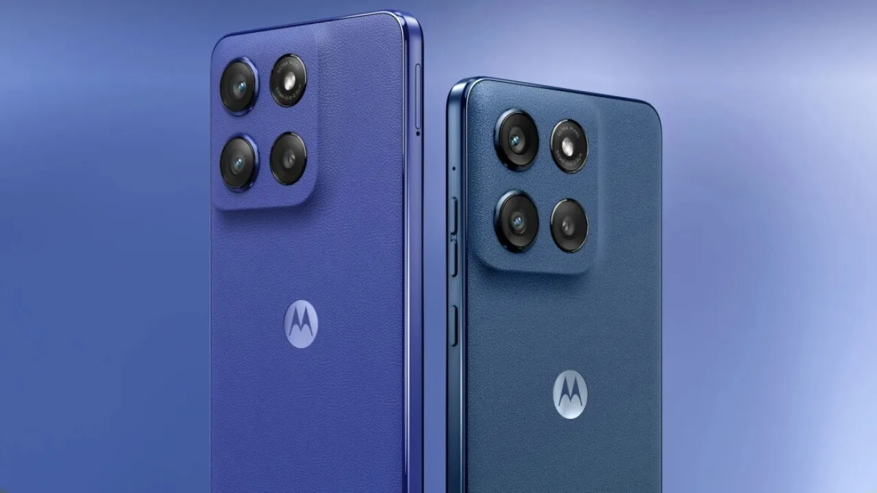 Motorola Edge 60 Pro