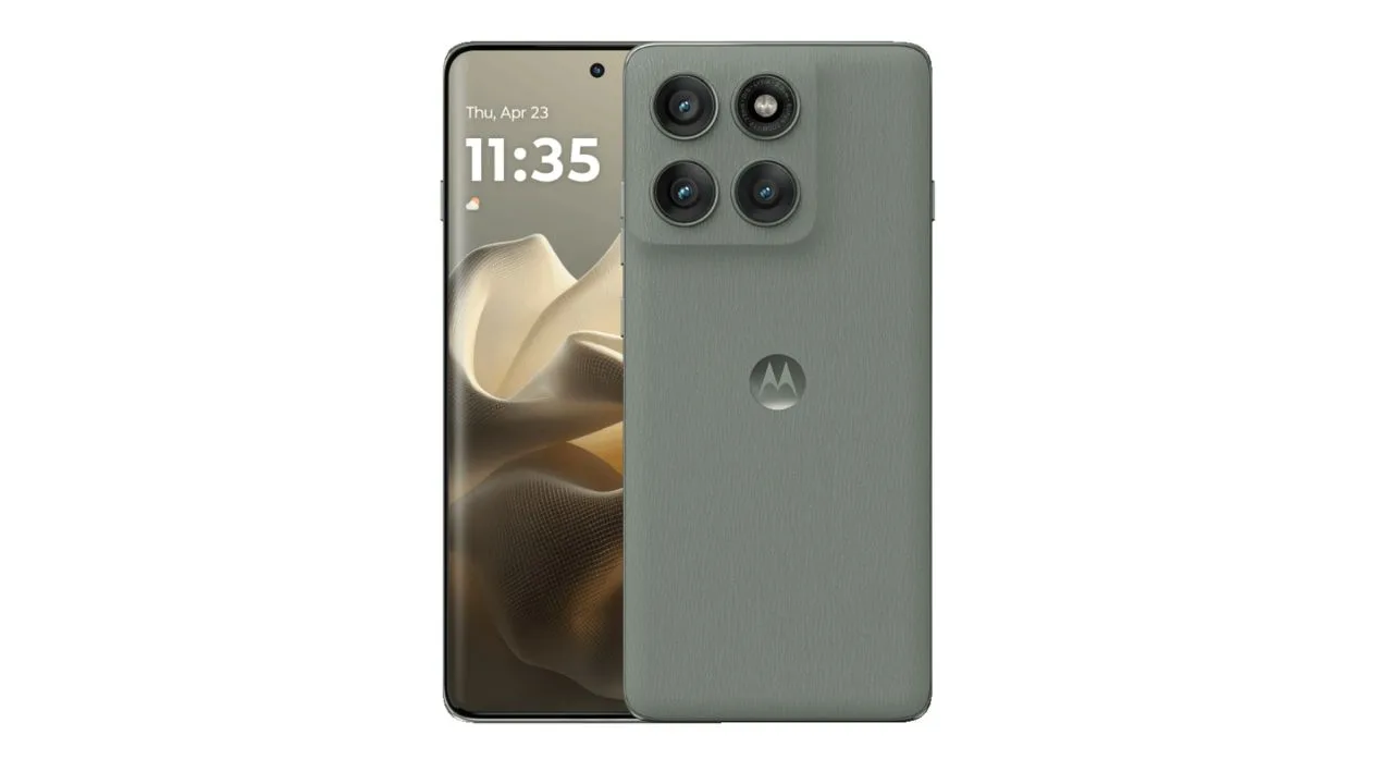 Flipkart Sasa Lele Sale 2026: Motorola Smartphones Discounted by up to ₹4,000 - Motorola Edge 60 Pro | TIMESBULL