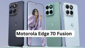 Motorola Edge 70 Fusion