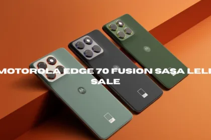 Motorola Edge 70 Fusion SASA LELE Sale