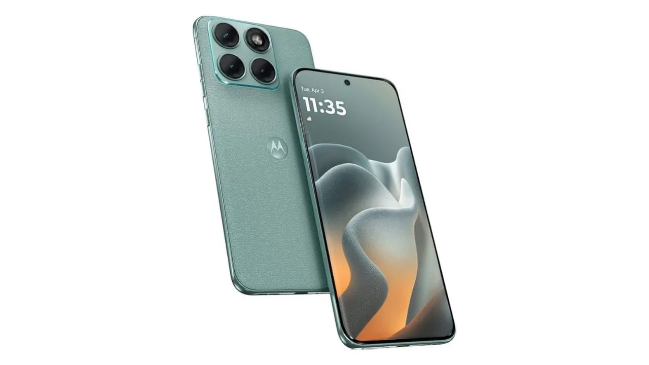 Flipkart Sasa Lele Sale 2026: Motorola Smartphones Discounted by up to ₹4,000 - Motorola Edge 70 Fusion | TIMESBULL