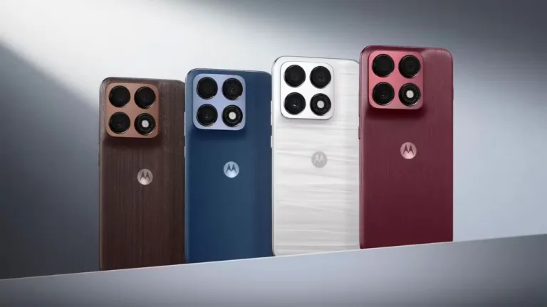 Motorola Edge 70 Pro Global Launch: 50MP Periscope Camera and 6,500mAh Battery Arrive at This Price!