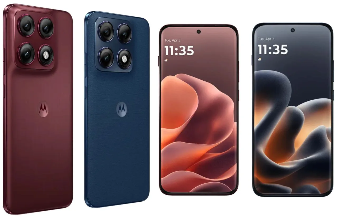 Motorola Edge 70 Pro+ India Launch Teased: Flipkart Reveals Design, Camera Features and Expected Specs - Motorola Edge 70 Pro+ | TIMESBULL