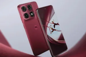 Motorola Edge 70 Pro+