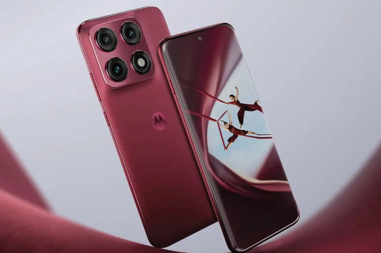 Motorola Edge 70 Pro+ India Launch Soon: Teaser Confirms 50MP Periscope Camera and 6,500mAh Battery - Motorola Edge 70 Pro+ | TIMESBULL
