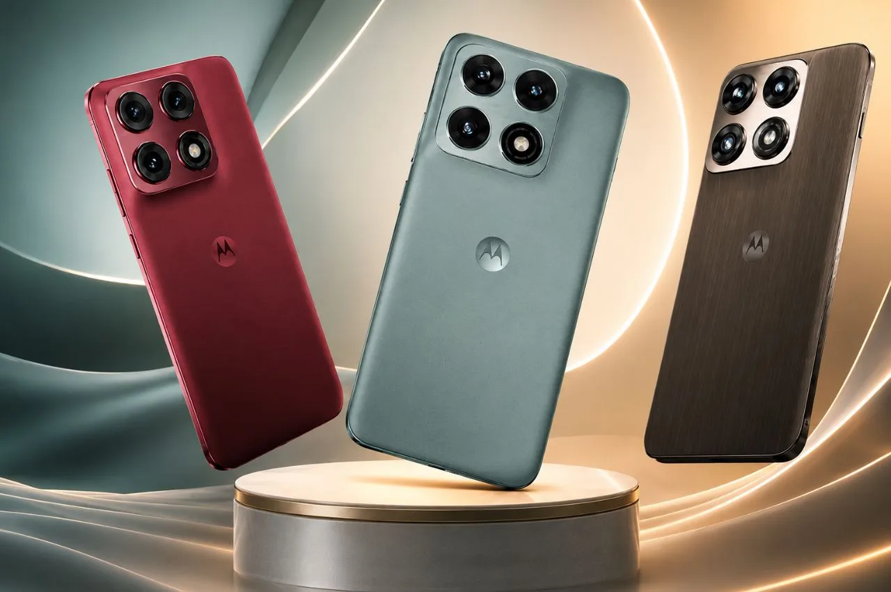 Motorola Edge 70 Pro+ India Launch Soon: Teaser Confirms 50MP Periscope Camera and 6,500mAh Battery - Motorola Edge 70 Pro+ | TIMESBULL