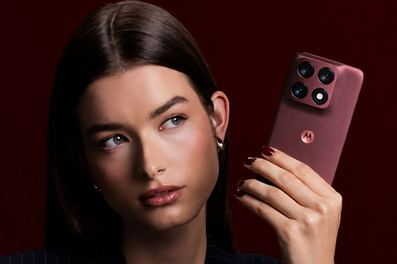 Motorola Edge 70 Pro+ India Launch Soon: Teaser Confirms 50MP Periscope Camera and 6,500mAh Battery - Motorola Edge 70 Pro+ | TIMESBULL