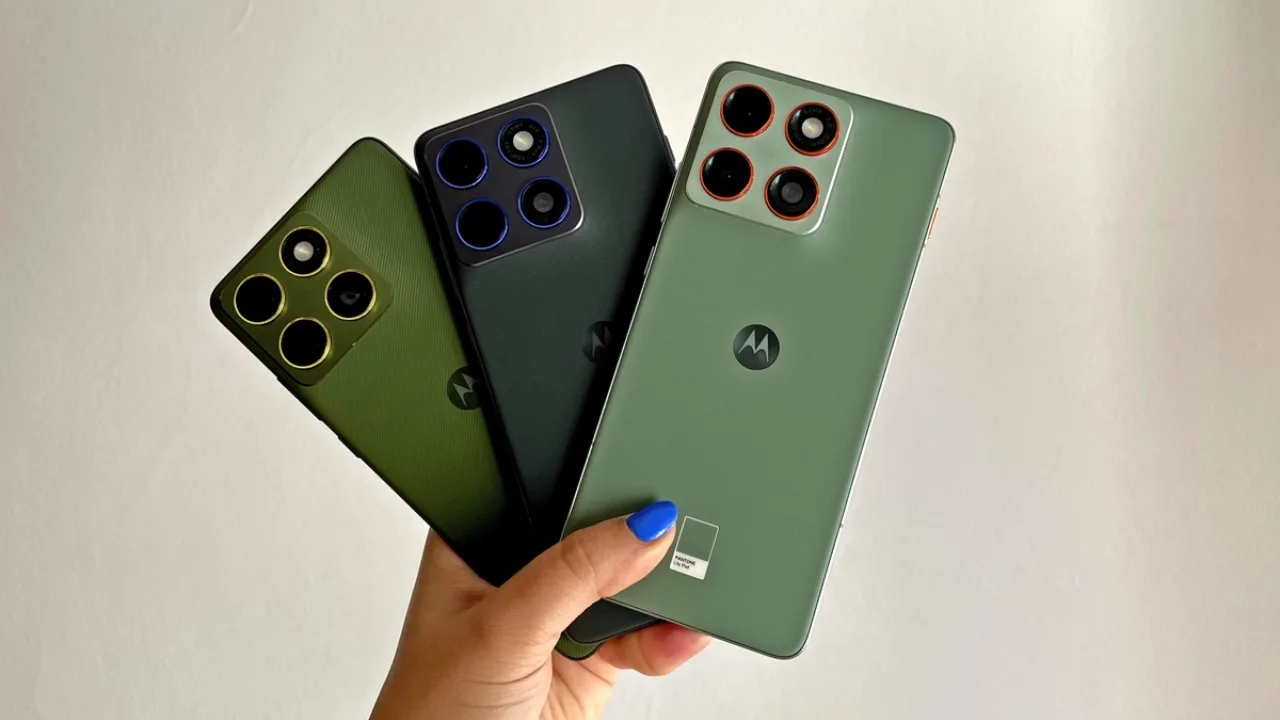Motorola Edge 70 Pro vs OnePlus Nord 6