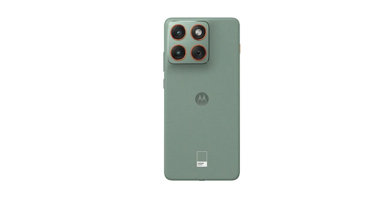 Flipkart Sasa Lele Sale 2026: Motorola Smartphones Discounted by up to ₹4,000 - Motorola Edge 70 | TIMESBULL