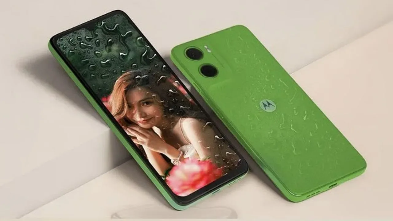 Top Latest Smartphones Under ₹10,000 in India – Big Battery, Large Display and Budget Pricing - Motorola G06 Power | TIMESBULL