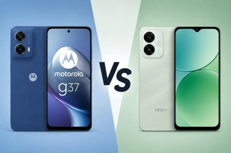 Motorola G37 vs Oppo A6c: Budget 5G Battle Gets Serious, But One Phone Clearly Wins