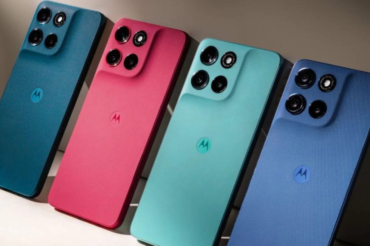Best 5G Phone Under 20,000 with 7000mAh Battery: Fast Performance & Non-Stop Battery Life - Motorola Moto G57 Power 5g | TIMESBULL