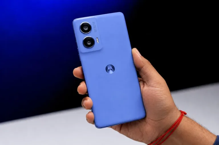Motorola Moto G96 5G: Premium Curved 144Hz Display & Snapdragon Power at Budget Price!