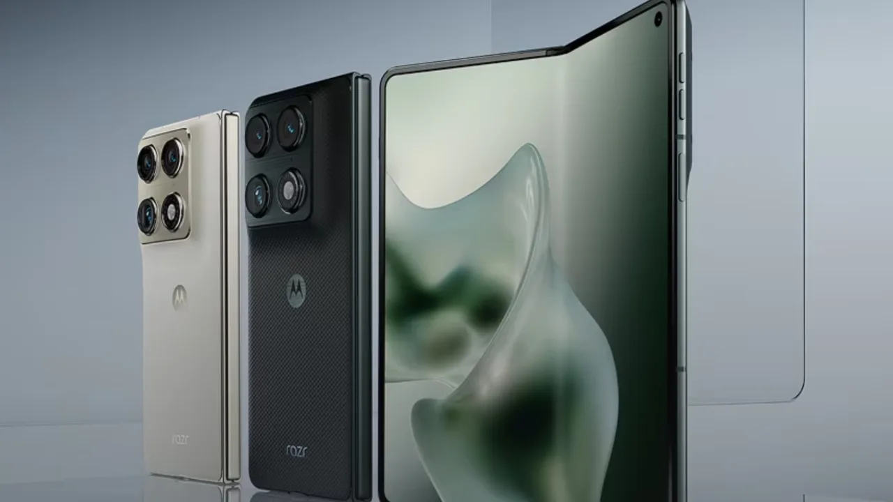 Motorola Razr Fold India Launch Date Confirmed 