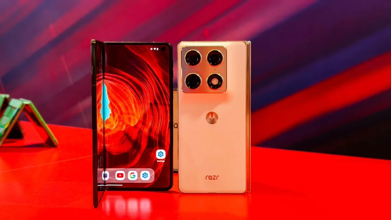 Motorola Razr Fold India Launch Date Confirmed 
