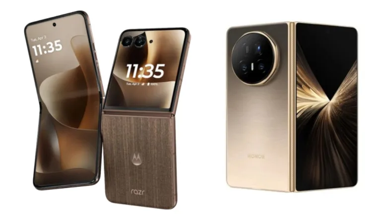 Motorola Razr Ultra 2026 vs Honor Magic V5: Best Foldable Flagship in 2026