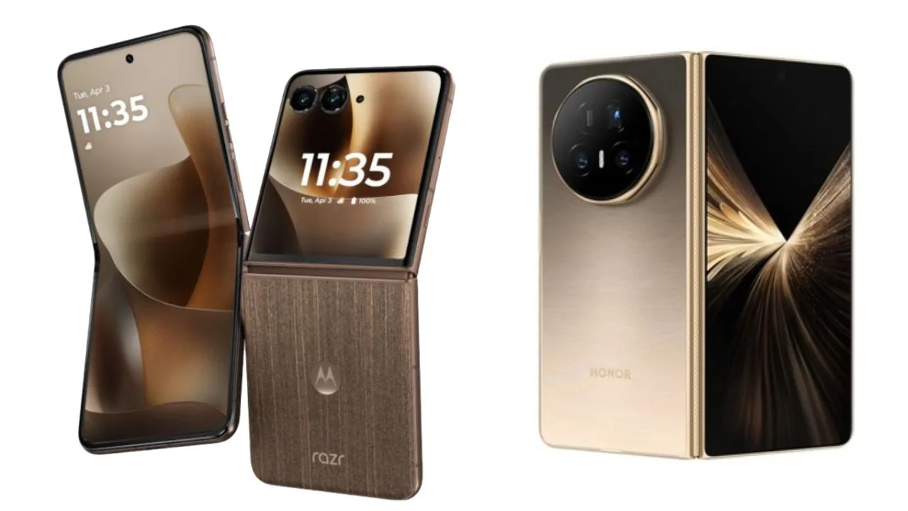 Motorola Razr Ultra 2026 vs Honor Magic V5: Best Foldable Flagship in 2026 - Motorola Razr Ultra 2026 Vs Honor Magic V5 | TIMESBULL