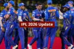 IPL 2026: मुंबई इंडियंस को लगा डबल झटका, जानकर फैंस का टूट जाएगा दिल - Mumbai | TIMESBULL