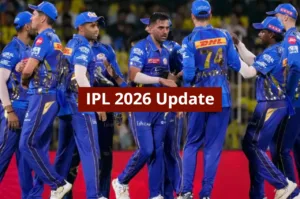 IPL 2026: मुंबई इंडियंस