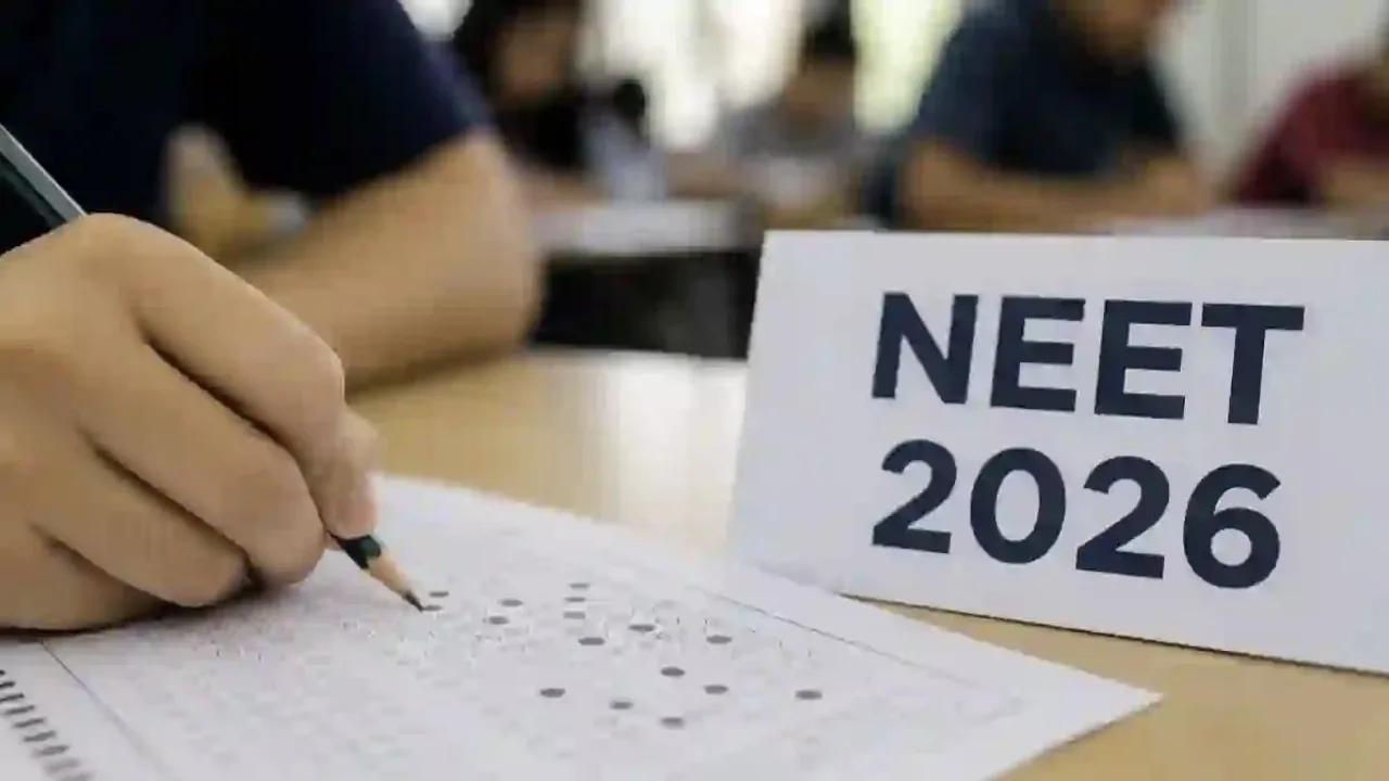 NEET UG 2026 Re-Exam Date 2026: नीट परीक्षा की नई तारीख घोषित, जानिए बड़ा अपडेट - Neet Re Exam | TIMESBULL