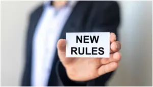New Rules – From