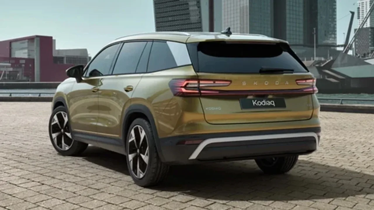 2026 Skoda Kodiaq Features Revealed: Level 2 ADAS, 360 Cam, Luxury Cabin Upgrades - New Skoda Kodiaq 2026 (1) | TIMESBULL