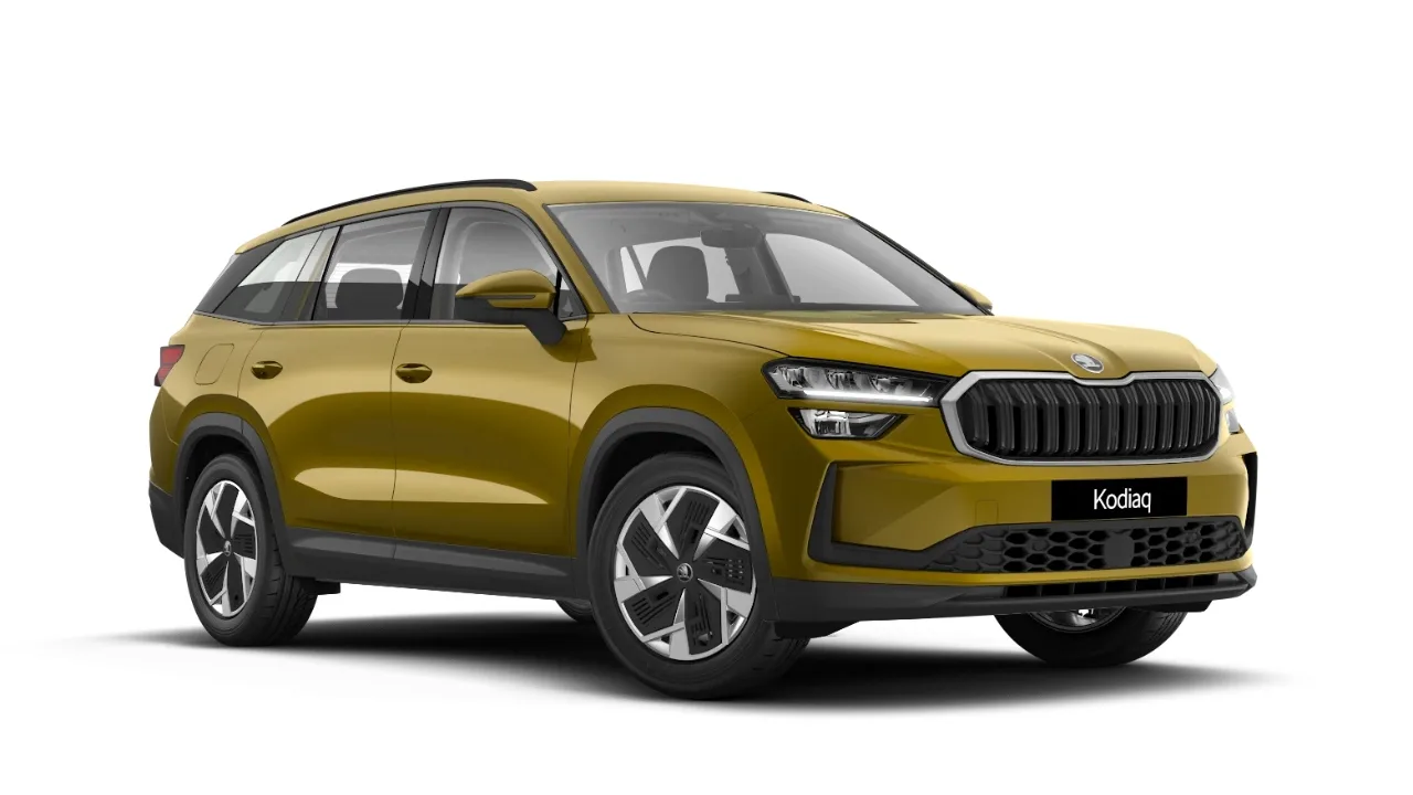 2026 Skoda Kodiaq Features Revealed: Level 2 ADAS, 360 Cam, Luxury Cabin Upgrades - New Skoda Kodiaq 2026 | TIMESBULL