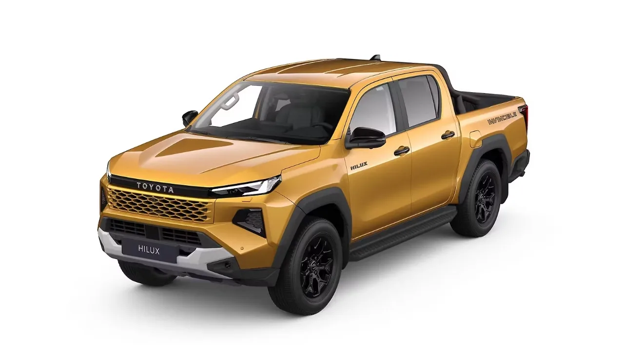 2026 Diesel SUVs Coming Soon: New Mahindra Thar, Toyota Hilux Hybrid & MG Majestor Revealed - Next Gen Toyota Hilux (9th Gen) | TIMESBULL