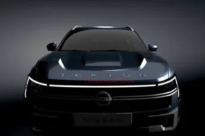 Nissan Tekton Set For