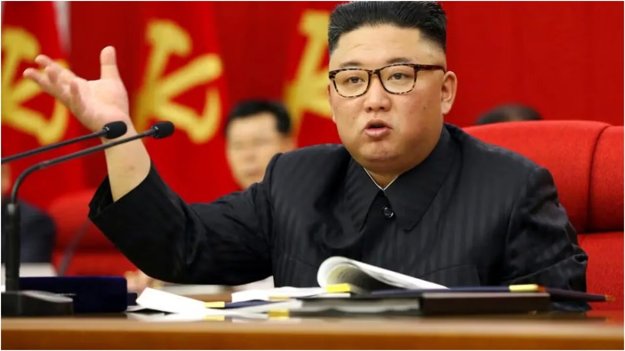 North Korea Amends Constitution: If Anything Happens to Kim Jong Un, Military Will Launch Nuclear Strike! - North Korea | TIMESBULL