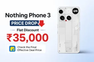 Nothing Phone 3 Flipkart