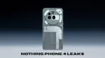 Nothing Phone 4 Leaks