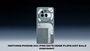 Nothing Phone (4a) Pro