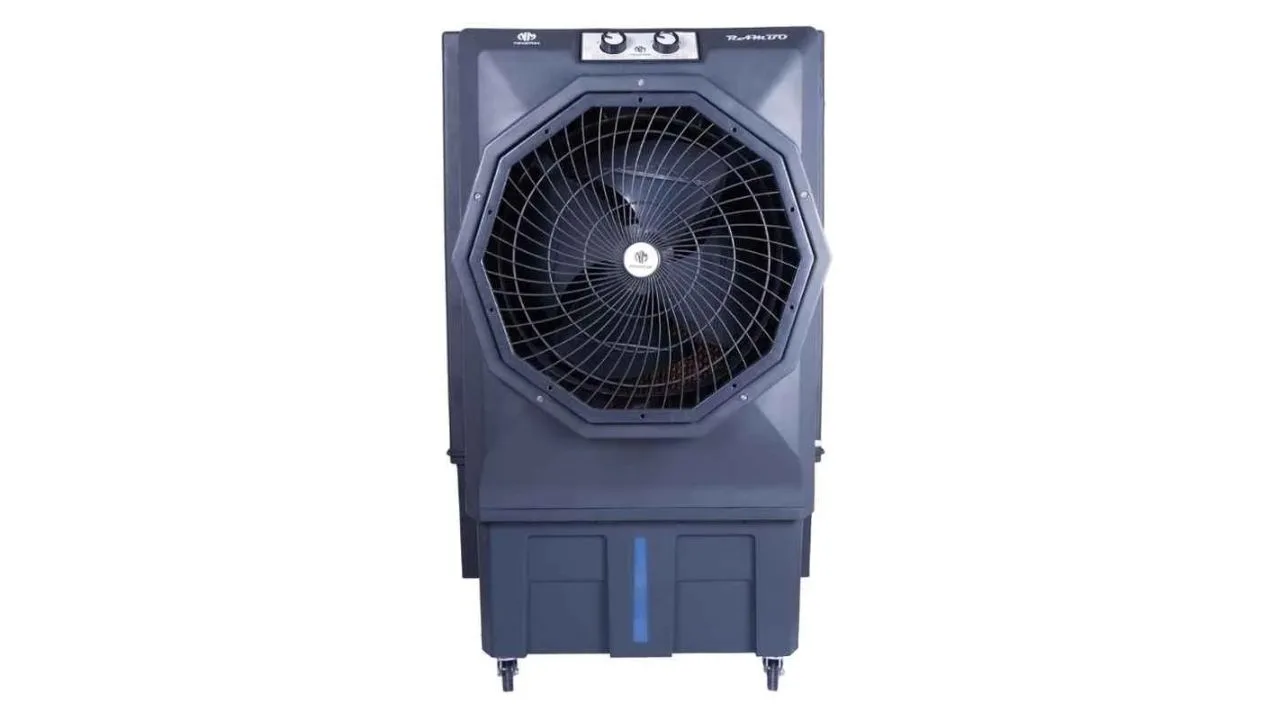 Desert Coolers to Buy in 2026 for Powerful Cooling at Cheaper Prices - Novamax Rambo Plus Desert Cooler | TIMESBULL