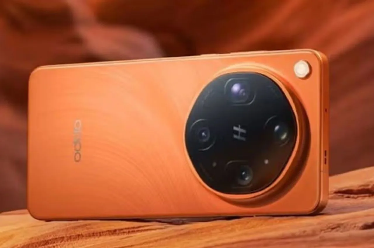 OPPO Find X9 Ultra & Find X9s Launched in India: Price, Specs, and Hasselblad Cameras of the Massive 7,050mAh Battery Flagships - Oppo Find X9 Ultra | TIMESBULL