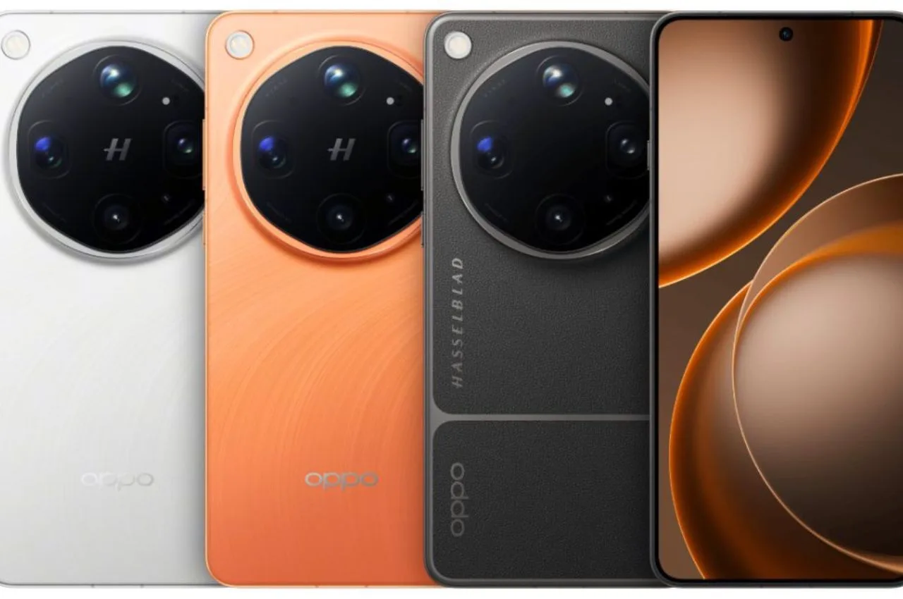 OPPO Find X9 Ultra & Find X9s Launched in India: Price, Specs, and Hasselblad Cameras of the Massive 7,050mAh Battery Flagships - Oppo Find X9 Ultra | TIMESBULL