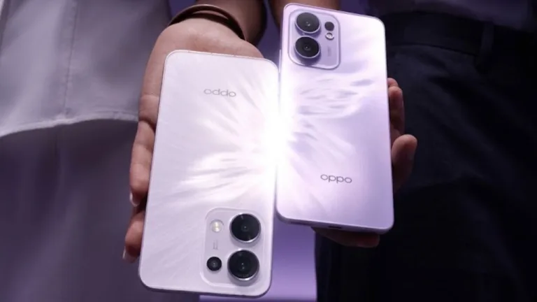 OPPO Reno 13 5G and OPPO Reno 14 5G Comparison – Bigger Battery, Better Camera and More RAM