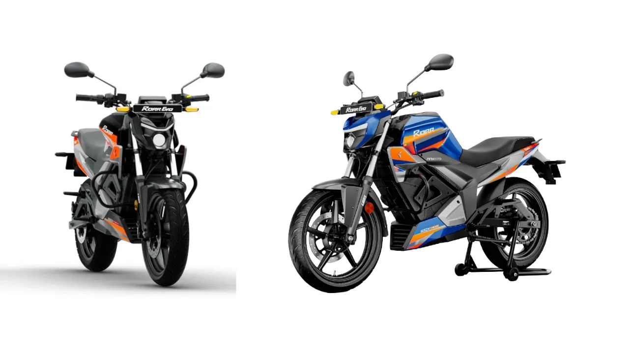 Oben Rorr EVO Electric Motorcycle Debuts With 110 km/h Speed and 8-Year Battery Warranty - Oben Rorr Evo (2) | TIMESBULL