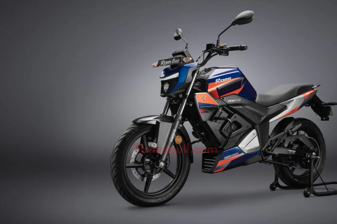 Oben Rorr Evo Electric Bike Launch 2026 – 180 Km Range EV Bike Bookings Open At ₹777 - Oben Rorr Evo (3) | TIMESBULL