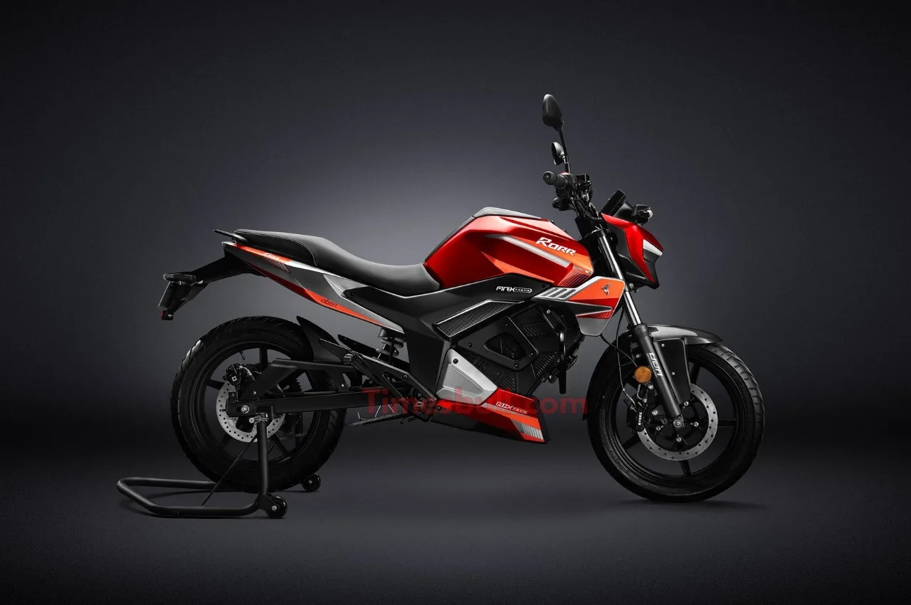 Oben Rorr Evo Electric Bike Launch 2026 – 180 Km Range EV Bike Bookings Open At ₹777 - Oben Rorr Evo (4) | TIMESBULL