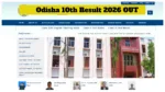 Odisha 10th Result 2026 Declared – 95.33% Pass, Check BSE Class 10 Score at bseodisha.ac.in