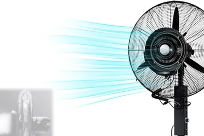 Omer0n Mist Fan Discount Offer