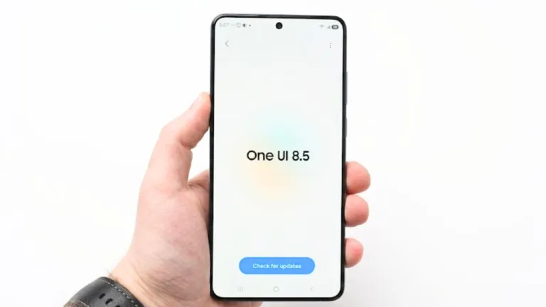 One UI 8.5 Global Rollout: Galaxy Devices Start Receiving Major Update Today