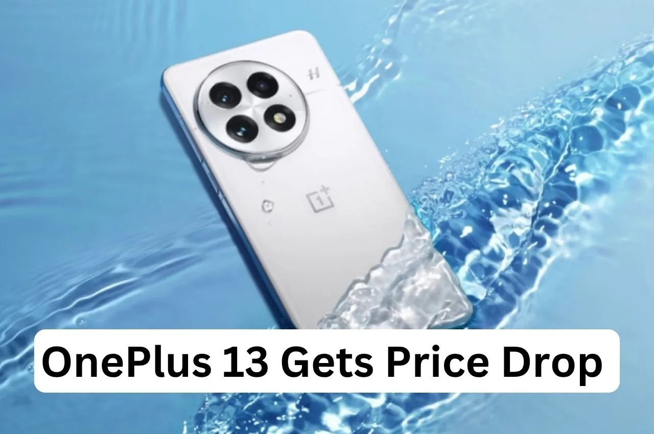 Amazon Price Drop Bonanza: OnePlus 13 and Galaxy M56 Discount – Buy Them Today - Oneplus 13 Price Drop  | TIMESBULL