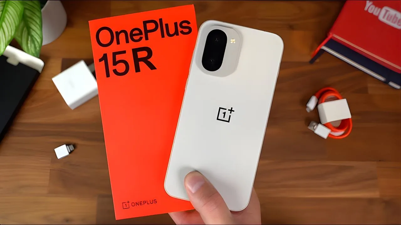 OnePlus 15R vs Vivo V70 Elite