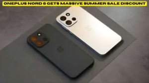 OnePlus Nord 6 Gets